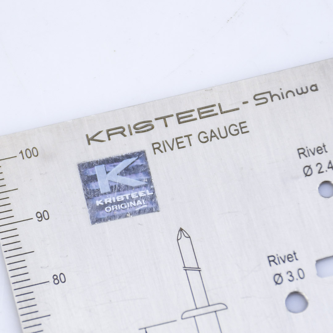  Kristeel Rivet Gauge,     