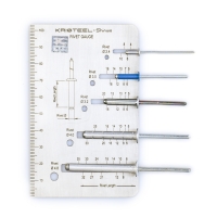 Kristeel Rivet Gauge,     