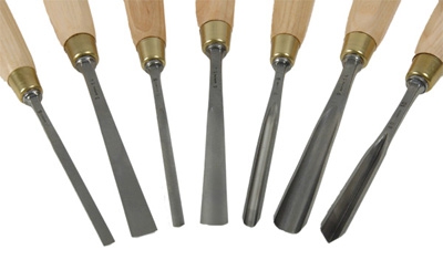  Auriou, 7  + -, ETD Aur Set of 7 tools