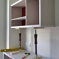 Распорки телескопические, Piher Распорки телескопические, Piher