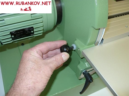 Шлифовальный станок HSM 300 Шлифовальный станок HSM 300