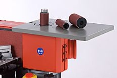 Приставка IRSдля шлифовального станка TBS-500 + три шлиф.барабана Приставка IRSдля шлифовального станка TBS-500 + три шлиф.барабана