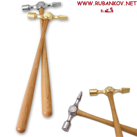 Молоток Lie-Nielsen,стальной (А2), 113.4гр Молоток Lie-Nielsen,стальной (А2), 113.4гр