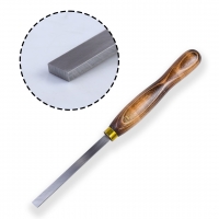 Резец токарный Crown HSS, Scraper, Square End, 13мм, рукоять - 216мм