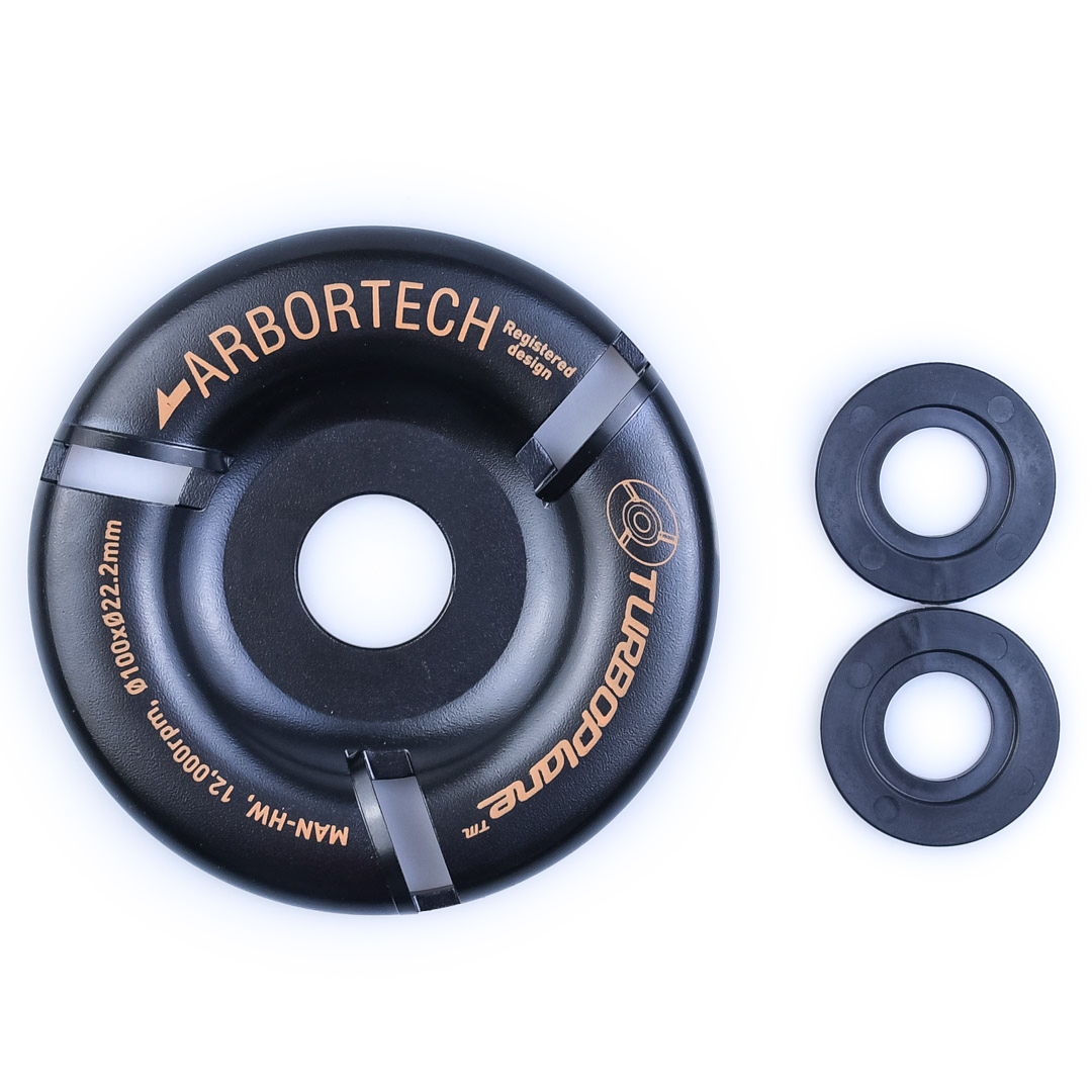  Arbortech Turbo Plane, 100,    