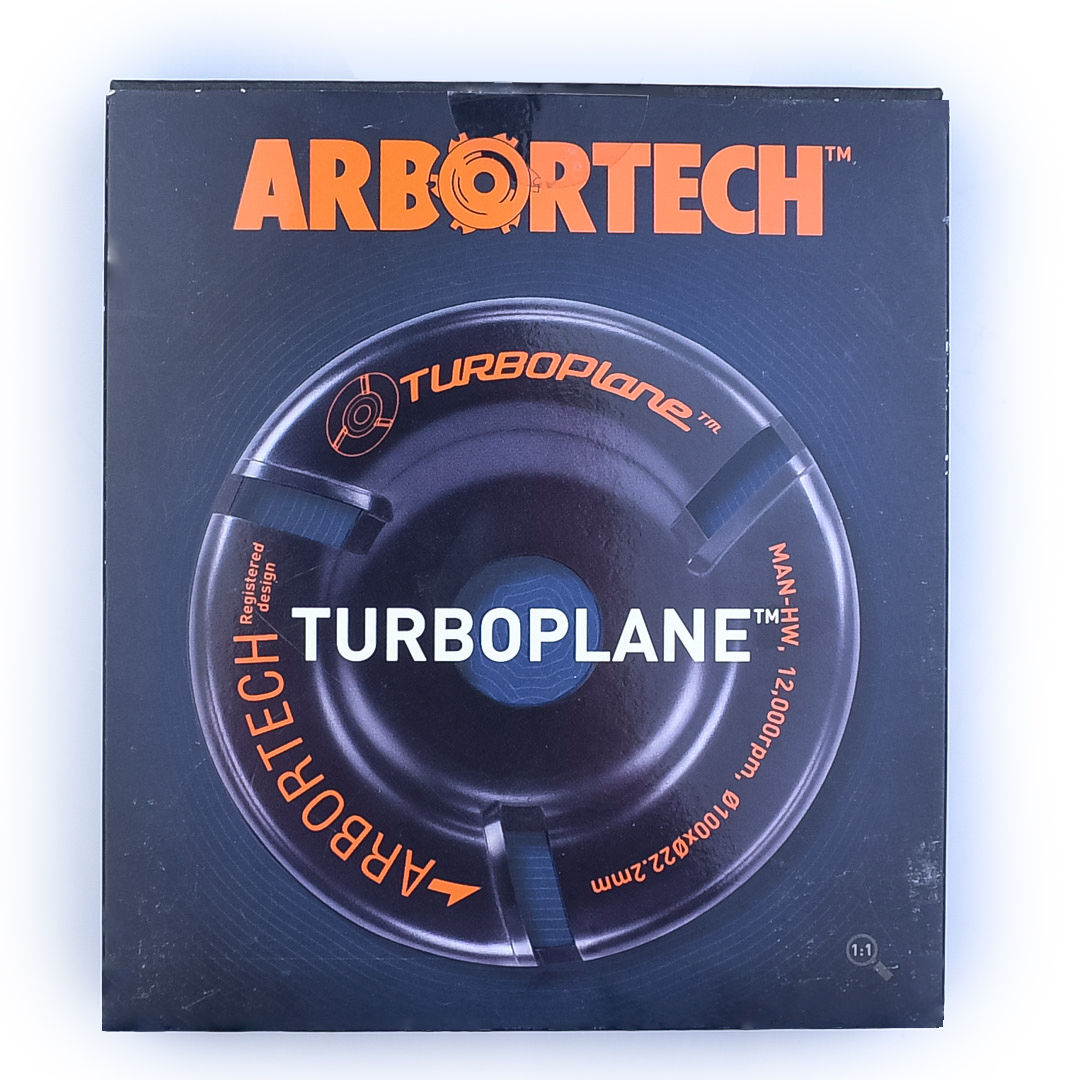  Arbortech Turbo Plane, 100,    