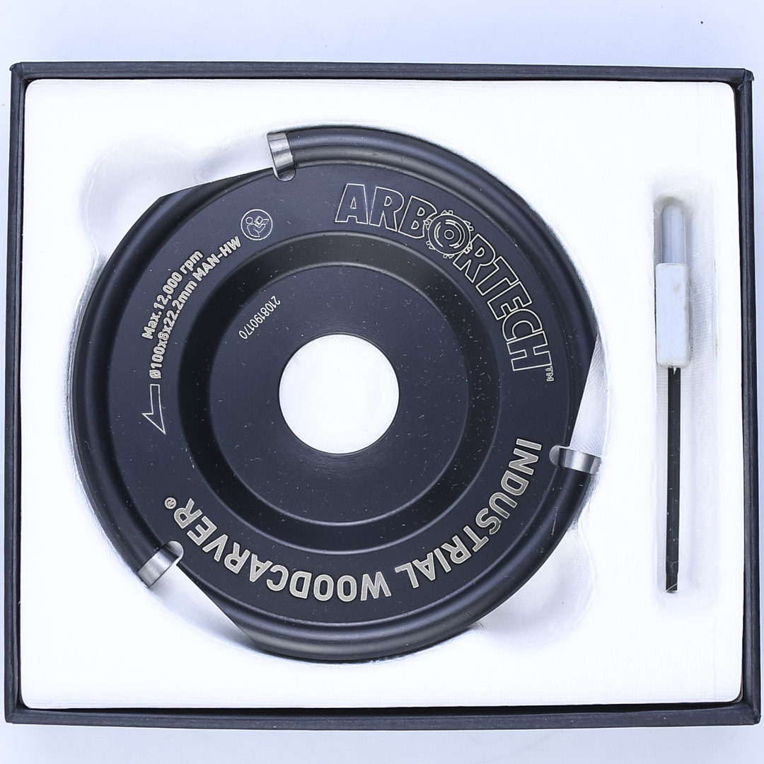  Arbortech Industrial Woodcarver, 100,   