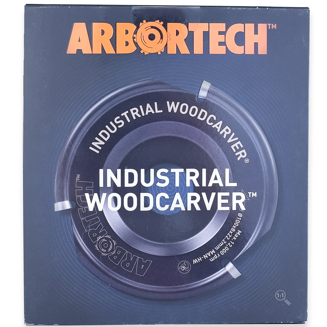  Arbortech Industrial Woodcarver, 100,   