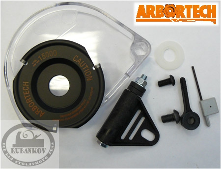  Arbortech Industrial Woodcarver PRO-KIT,   +   