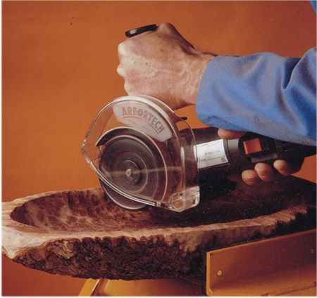  Arbortech Industrial Woodcarver PRO-KIT,   +   