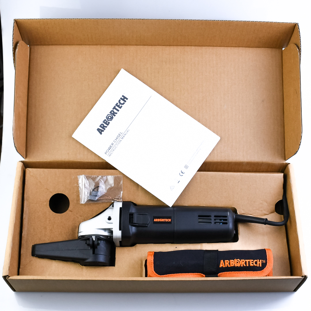  Arbortech Power Chisel