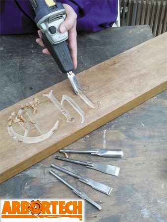  Arbortech Power Chisel