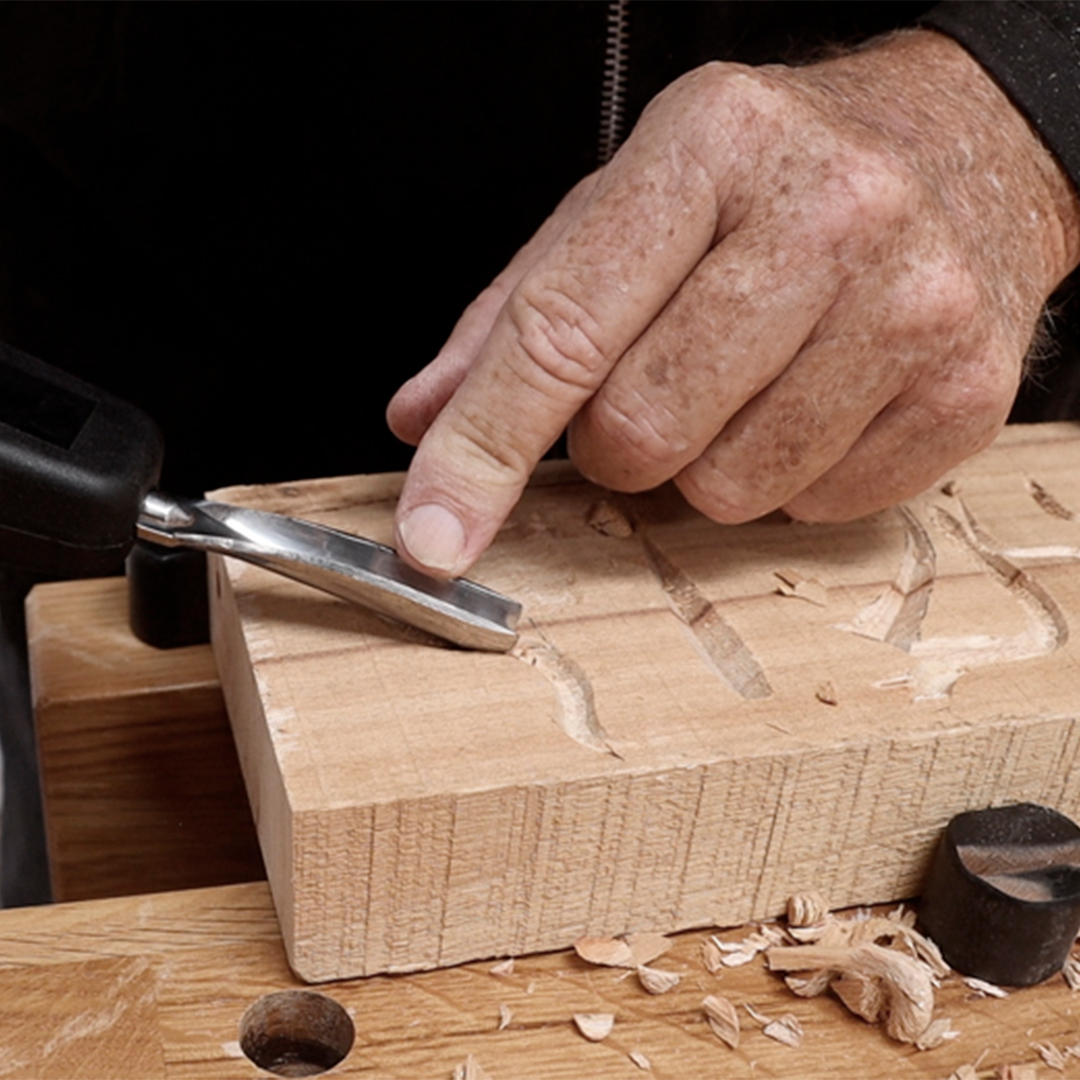  Arbortech Power Chisel