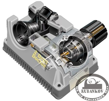   Drill Doctor500 X,   D2.5-13,   