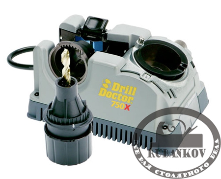   Drill Doctor750 X,   D2.5-19