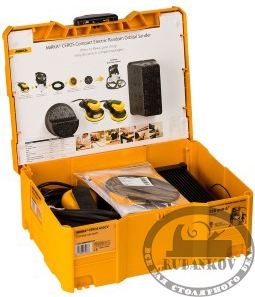   Mirka Deros, D150,  5.0