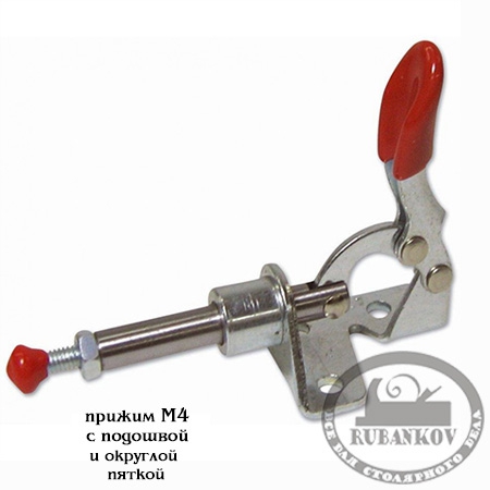 Piher push-pull toggle clamp  4