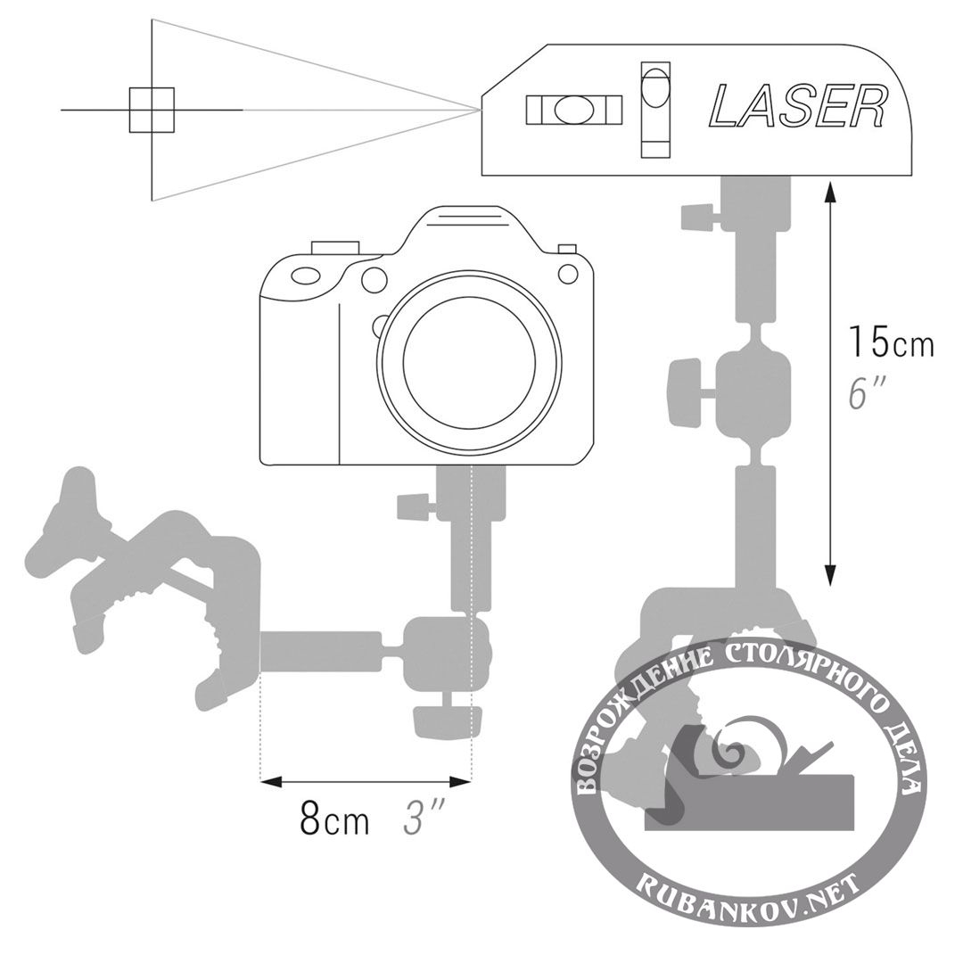 Полка для нивелиров и камер для распорок Piher Multi Prop Полка для нивелиров и камер для распорок Piher Multi Prop