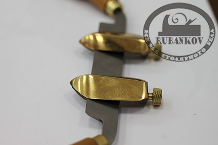 Направляющие для скобеля Направляющие для скобеля