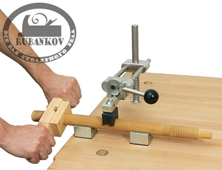   , Festus Clamp System