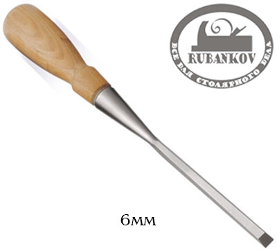 Стамеска Lie-Nielsen A2 - 6мм Стамеска Lie-Nielsen A2 - 6мм