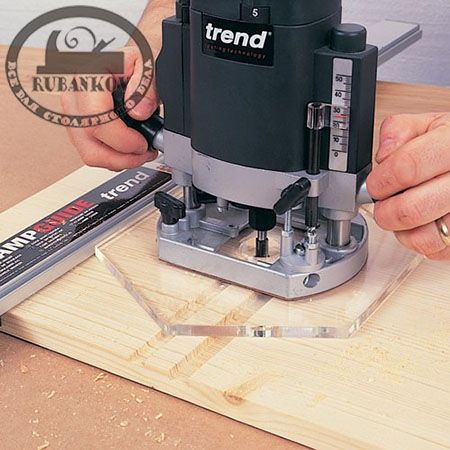   Trend Offset Trenching Base 1.0