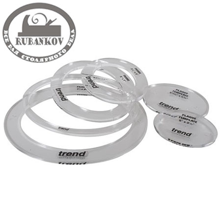   Trend Template picture frame and Plaque Set