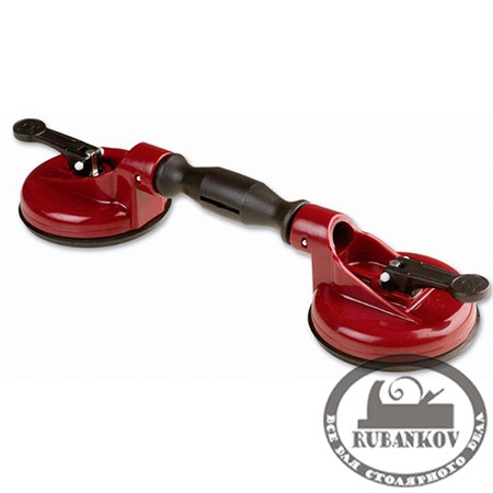 Захват вакуумный, Piher VEN2, двойной, пластиковый корпус (распродажа) Захват вакуумный, Piher VEN2, двойной, пластиковый корпус (распродажа)