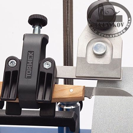 Насадка на заточной станок Tormek, для заточки маленьких ножей Насадка на заточной станок Tormek, для заточки маленьких ножей