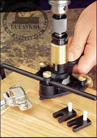   Veritas Hinge-Boring Jig,   