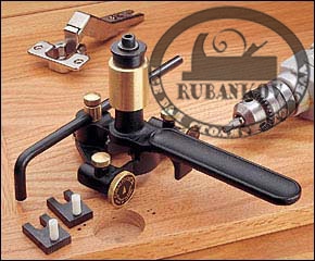   Veritas Hinge-Boring Jig,   