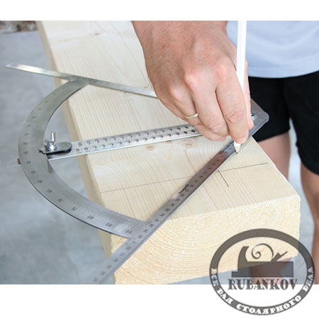 Угольник Hedue Alpha Marking Tool M900 Угольник Hedue Alpha Marking Tool M900