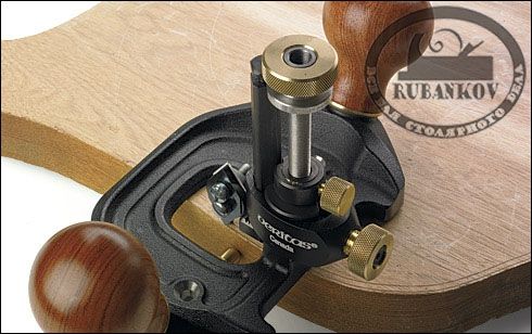    Veritas Router Plane,    (Inlay Cutter Head)