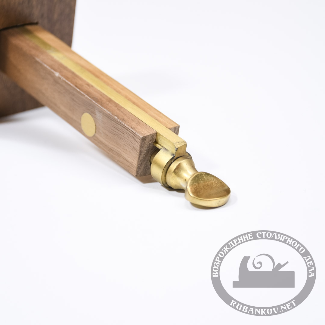 Marples Combination Mortise&Marking Rosewood Gauge