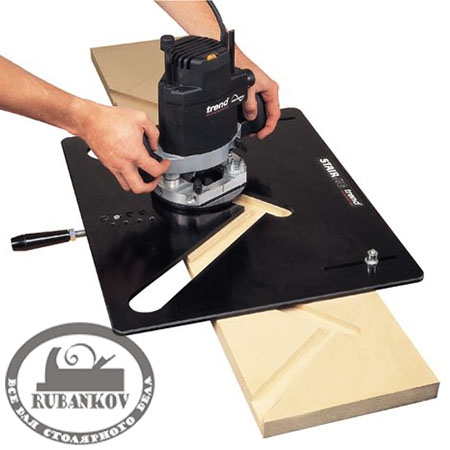   Trend Stair Jig B complete Open riser