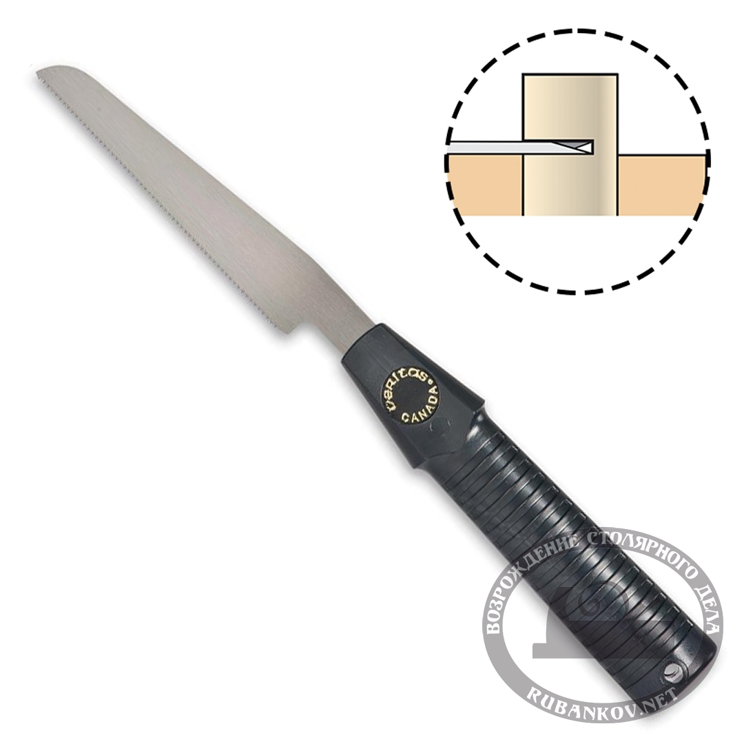    Veritas Flush-Cutting Detail Saw