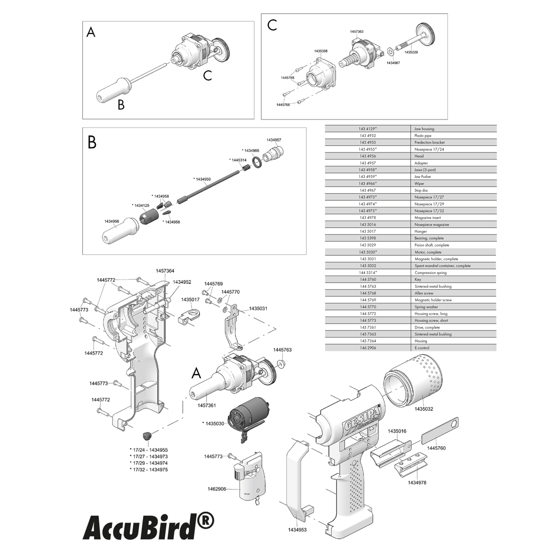  AccuBird
