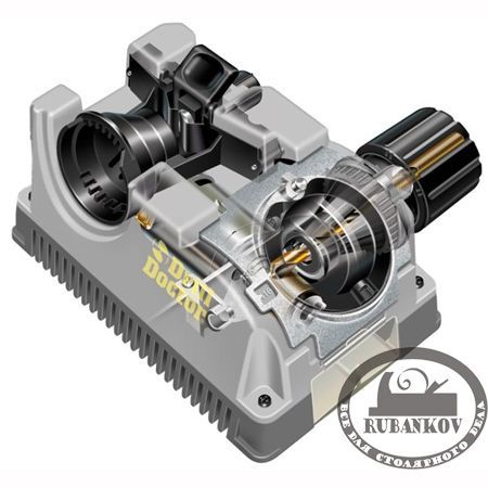Заточной станок Drill Doctor750 X, для свёрл D2.5-19мм, в боксе Заточной станок Drill Doctor750 X, для свёрл D2.5-19мм, в боксе
