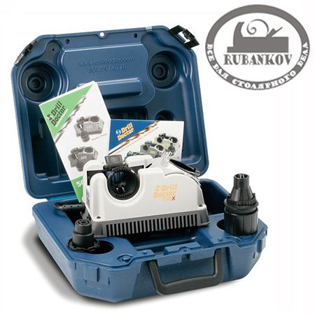 Заточной станок Drill Doctor750 X, для свёрл D2.5-19мм, в боксе Заточной станок Drill Doctor750 X, для свёрл D2.5-19мм, в боксе