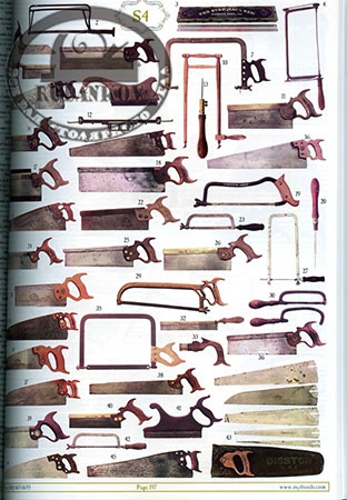  *Catalog of Antique Tools*, Martin J.Donnelly