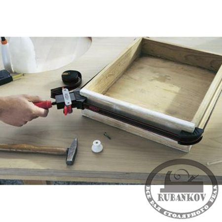 Зажим ленточный Bessey BAN400 Зажим ленточный Bessey BAN400