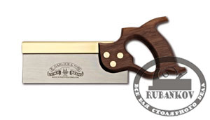 Пила обушковая Garlick/Lynx Dovetail RipCut, 203мм (8 Пила обушковая Garlick/Lynx Dovetail RipCut, 203мм (8