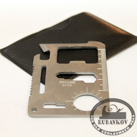  Pocket Survival Tool