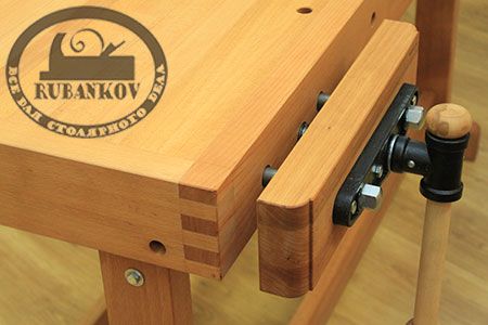  2000*600,  ,  - York HV516,  - Veritas Twin-Screw Vise