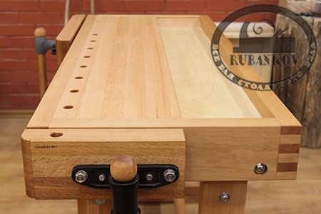  1200*500,  ,  - Veritas Quick-Release Front Vise,  - York HV515