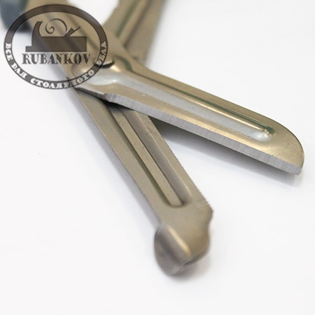 Ножницы Clauss Titanium, 178мм изогнутые с закруглёнными концами Ножницы Clauss Titanium, 178мм изогнутые с закруглёнными концами