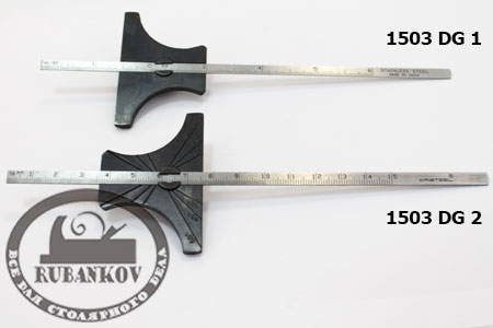  Kristeel Depth Gauge, 150