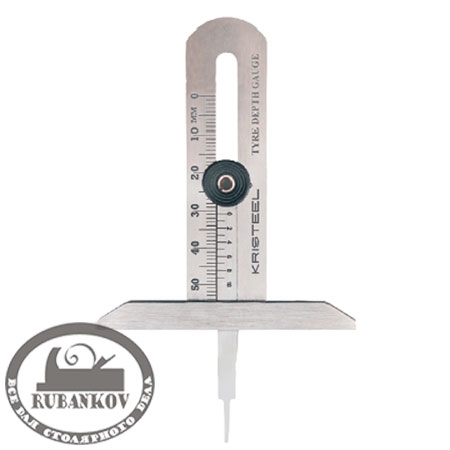  Kristeel Tyre Depth Gauge, 50