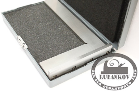 Угольники лекальные, с широким основанием, DIN875, кл.0 Угольники лекальные, с широким основанием, DIN875, кл.0