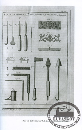  *To Make as Perfectly as Possible: Roubo on Marquetry